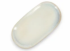 Salt & Pepper Serveerschalen|Schaal Cameo 33,5x18cm - stoneware - beige