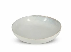 Salt & Pepper Serveerschalen|Schaal Cameo Ø28x6cm - stoneware - beige