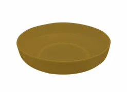 Schaal Point Virgule Ø30cm - gerecycleerd kunststof - komijn- Serveerschalen