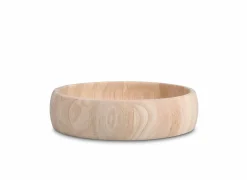Salt & Pepper Serveerschalen|Schaal Rural Ø28cm - mango massief - bruin