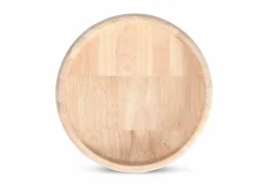 Salt & Pepper Serveerschalen|Schaal Rural Ø28cm - mango massief - bruin