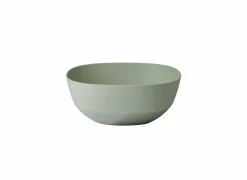 Mepal Schaal Silueta Ø24cm - gerecycleerd kunststof - nordic sage- Serveerschalen