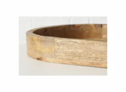 Schalen|Schaal Tikko 25x82/18x72cm set van 2