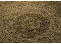 Schaal Yogi Ø48cm - zeegras - naturel- Schalen|Decoratieve Accessoires