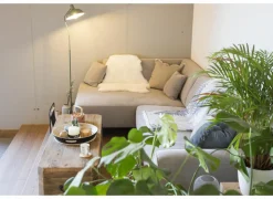 Mars & More Herfstdecoratie|Kindertapijten|Schapenvacht Ijsland 60x110cm gebroken wit