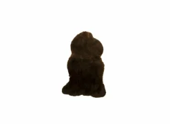 Mars & More Schapenvacht Ijsland 60x110cm zwart- Kindertapijten|Dierenhuiden & Vachten