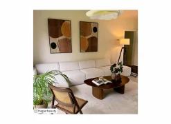 Schilderij Colora 80x120cm- Andere Wanddecoratie