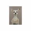 Schilderij op canvas Chihuahua 60x90cm- Andere Wanddecoratie|Kaders & Prints