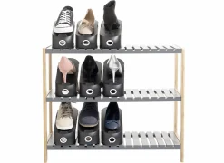 Schoenenrek Compact 11,1x29,5x14cm- Schoenenrekken|Schoenenrekken