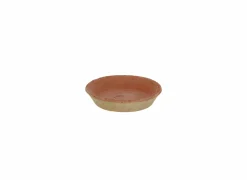 Vazen & Bloempotten|Vazen & Bloempotten|Schotel Aged Terracotta H3,4cm