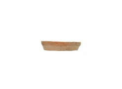 Vazen & Bloempotten|Vazen & Bloempotten|Schotel Aged Terracotta H2,9cm