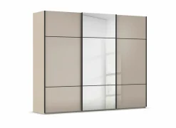 Schuifdeurkast 240cm - decor - fango- Schuifdeurkast|Schuifdeurkast