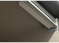 Schuifdeurkast 300cm - decor - zwart- Schuifdeurkast|Schuifdeurkast