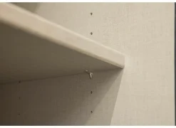 Schuifdeurkast 300cm - decor - zwart- Schuifdeurkast|Schuifdeurkast