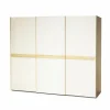 Schuifdeurkast|Schuifdeurkast|Schuifdeurkast 270cm - decor - champagne