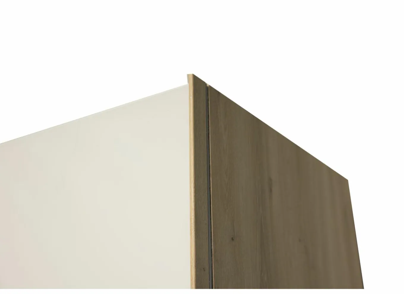 Schuifdeurkast|Schuifdeurkast|Schuifdeurkast 270cm - decor - champagne