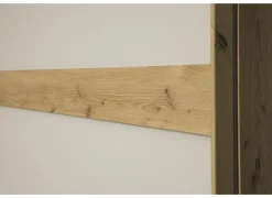 Schuifdeurkast|Schuifdeurkast|Schuifdeurkast 270cm - decor - champagne