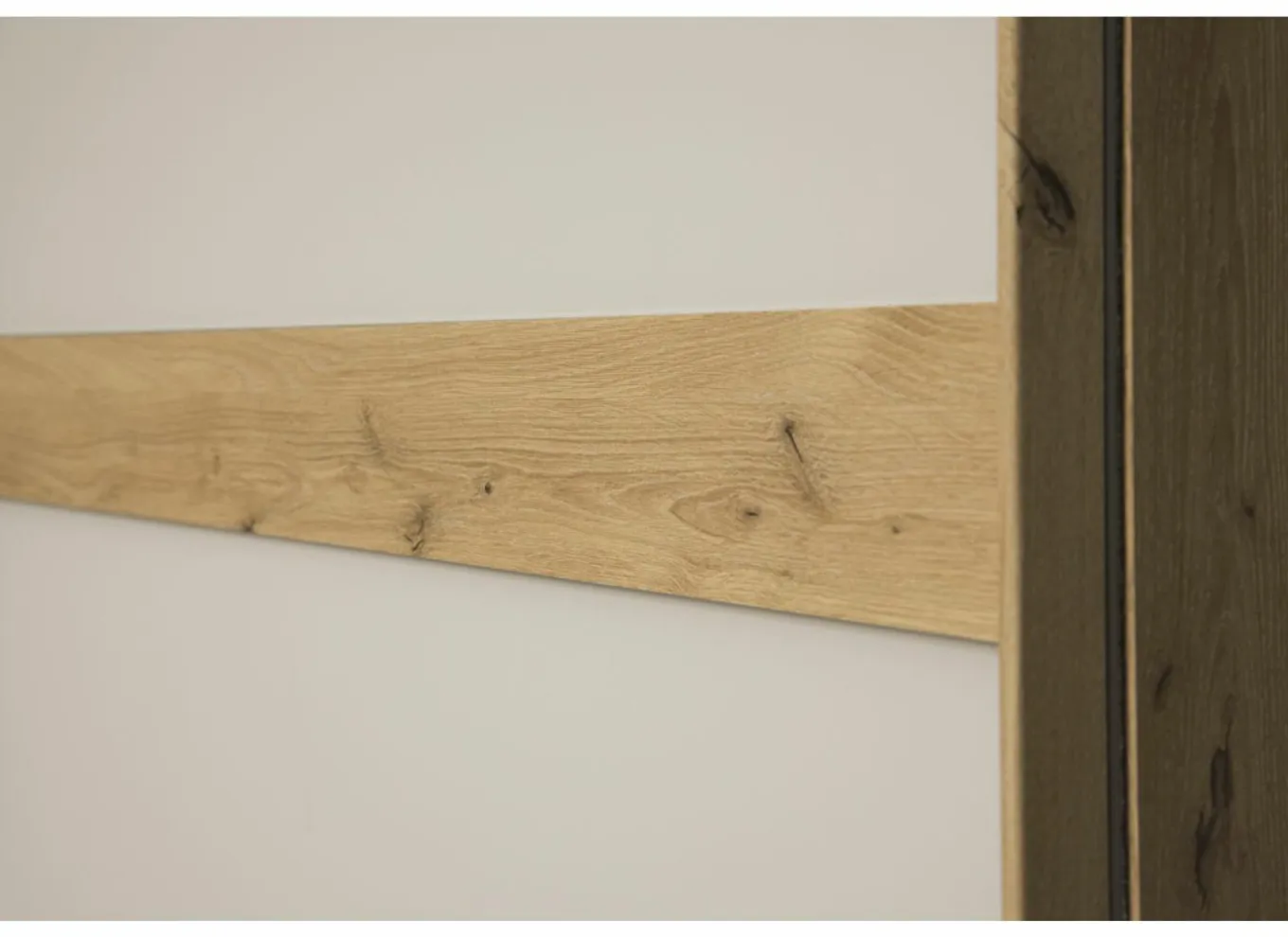 Schuifdeurkast|Schuifdeurkast|Schuifdeurkast 270cm - decor - champagne