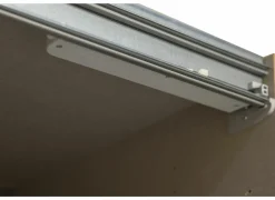 Schuifdeurkast|Schuifdeurkast|Schuifdeurkast 270cm - decor - champagne