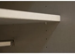 Schuifdeurkast|Schuifdeurkast|Schuifdeurkast 270cm - decor - champagne