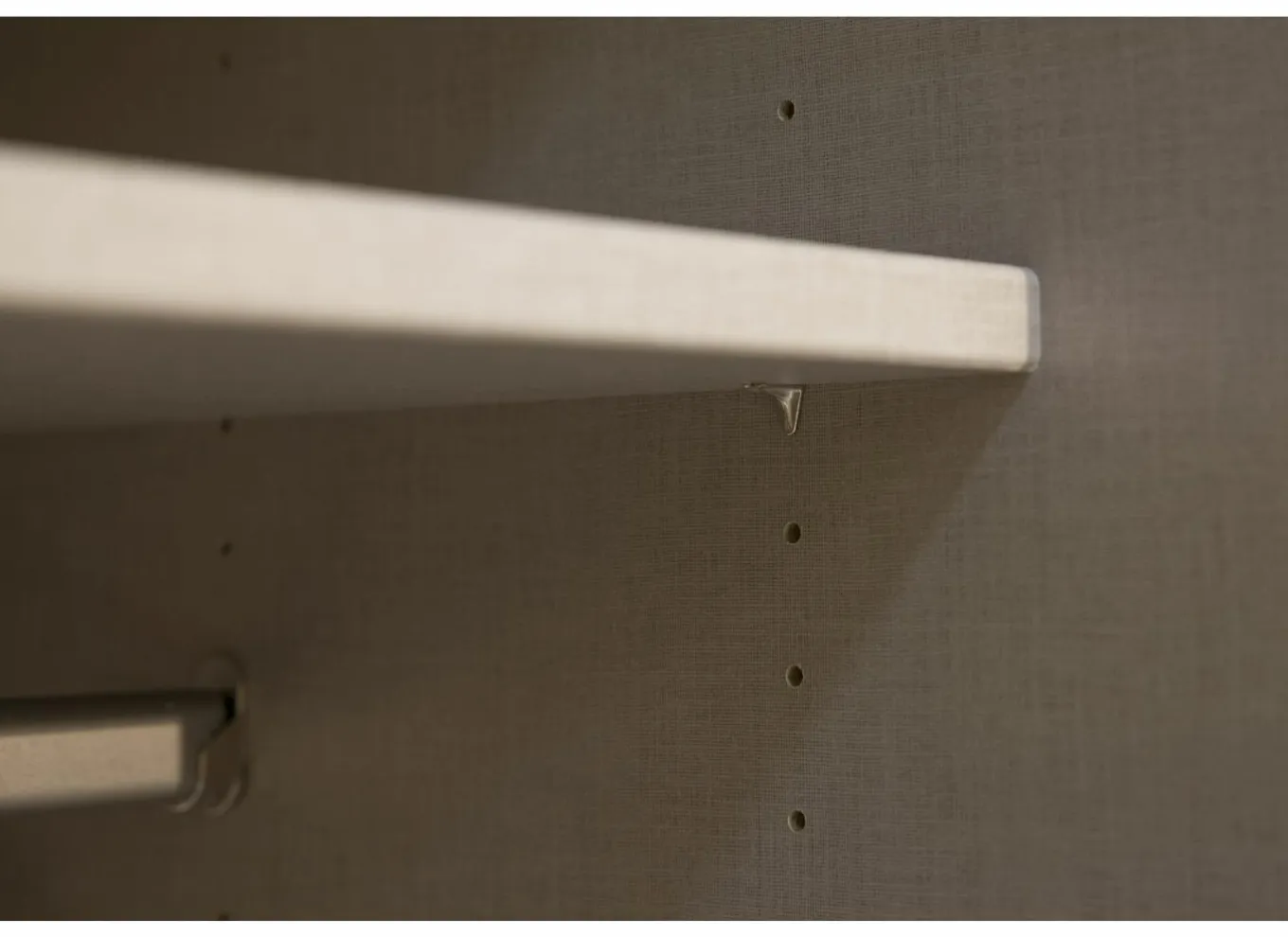 Schuifdeurkast|Schuifdeurkast|Schuifdeurkast 270cm - decor - champagne