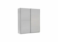 Schuifdeurkast Easyplus 225cm - decor - wit- Schuifdeurkast|Schuifdeurkast