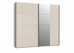Schuifdeurkast|Schuifdeurkast|Schuifdeurkast Ingalill 220cm - decor - zand