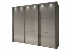 Schuifdeurkast|Schuifdeurkast|Schuifdeurkast Phoenix 200cm - decor - havana