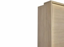 Schuifdeurkast Udine I 253cm - decor - urban oak- Schuifdeurkast|Schuifdeurkast