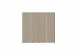 Schuifdeurkast Waikato 220cm - decor - mauvella eik & zand- Schuifdeurkast|Schuifdeurkast