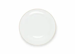 Serviessets|Serviesset Prim 20-delig - porselein - beige