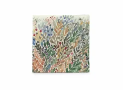 Serviette Angela 33x33cm - 20 stuks- Servetten|Servetten