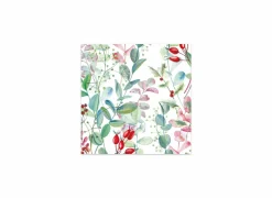 Servetten|Servetten|Serviette Autunno 33x33cm - papier - multicolor 20 stuks