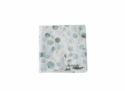 Servetten|Servetten|Serviette Eukana 17x17cm multicolor 20 stuks