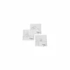 Servetten|Servetten|Serviette Herla 17x17cm wit 20 stuks