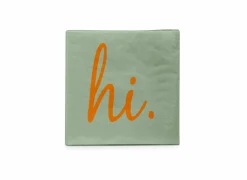 Serviette Hi 33x33cm - 20 stuks- Servetten|Servetten