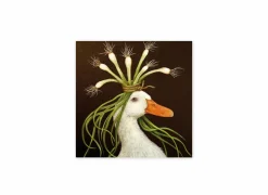 Servetten|Servetten|Serviette Miranda 25x25cm multicolor 20 stuks