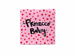 Servetten|Servetten|Serviette Prosecco Baby 33x33cm - 20 stuks