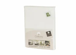 Servetten|Servetten|Serviette Teflon 50x50cm - stof - wit