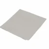 Serviette Teflon 50x50cm - stof - zilver- Servetten|Servetten