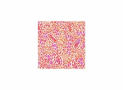 Serviette Temptation 33x33cm multicolor 20 stuks- Servetten|Servetten