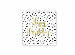 Serviette 33x33cm 20 stuks- Servetten|Servetten