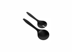 Cosy & Trendy Slabestek|Slabestek Black & Wood zwart 2-delig