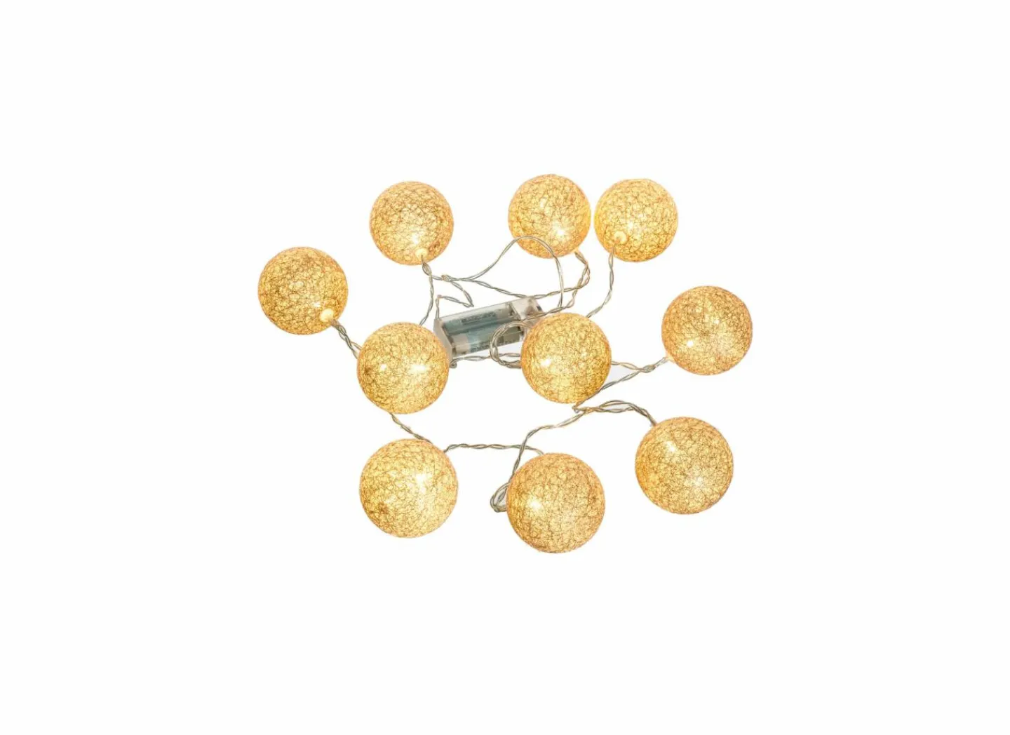 Slinger Roze Glitter 10- Kinderdecoratie|Ledlampen