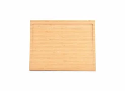 Snijplank Bamboo 35,5x28cm - 100% FSC - bruin- Snijplanken