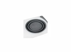 Snijplanken|Snijplank met opvouwbare zeef 28,5x50cm - kunststof - wit/grijs