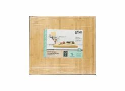 Snijplank 52x58cm - bamboe- Snijplanken