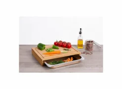 Snijplanken|Snijplank 35x28cm - bamboe