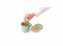Brabantia Lunchboxen|Soepbeker Make&Take 0,6L jade green