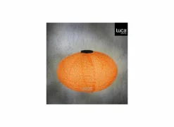 Edelman Solar Lantaarn  Ø40xH27cm- Hanglamp Buiten|Hanglamp Buiten